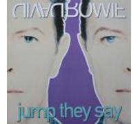Bowie, David - Jump They Say/Pallas Athena