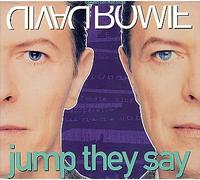 Bowie, David - Jump They Say/Passas Athena
