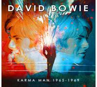 Bowie David - Karma Man