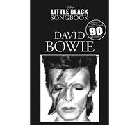 Bowie David Little Black Songbook.