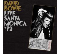 Bowie, David - Live in Santa Monica '72 [Import]