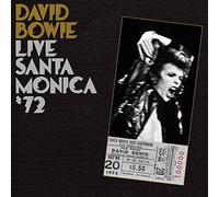 Bowie David - Live in Santa Monica '72 [Import]