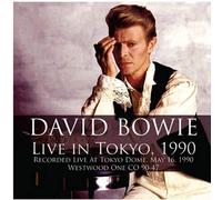 Bowie David - Live in Tokyo 1990