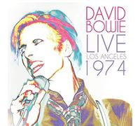 David Bowie – Live Los Angeles 1974 – 2 CD Digipak – Import (Protus)
