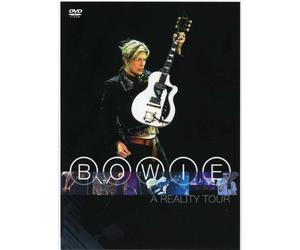 Bowie,David - Live on Stage-a Reality Tour