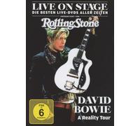 Bowie,David - Live on Stage-a Reality Tour [Import]