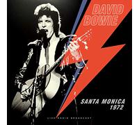 Bowie David - Live Santa Monica 72