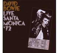 Bowie, David - Live Santa Monica 72 Limited Edition, Live Edition by Bowie, David (2009) Audio CD