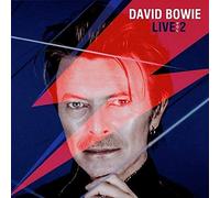 Bowie David - Live Vol.2 (Boxset 10 CD) [Import]