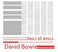 Bowie, David - Love is Lost