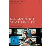 Bowie,David - Mann,der Vom Himmel Fiel,der/Arthaus Collectio