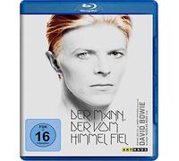 DER MANN DER VOM HIMMEL - MOVI (Blu-ray)