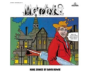 Bowie David - Metrobolist (AKA Man Who Sold The World) [Import]