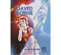 Bowie,David - Music in Review (Dvd+Book)
