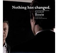 David Bowie – Nothing Has Changed : The Very Best of Bowie – CD – Parlophone