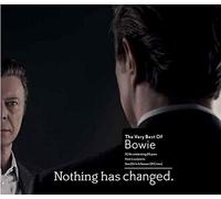 David Bowie - Nothing Has Changed [Import]