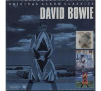 Bowie, David - Original Album Classics