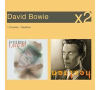 Bowie David - Outside & Heathen [Import]