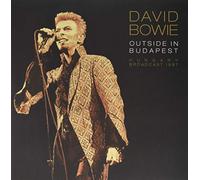 Bowie, David - Outside in Budapest