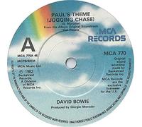 BOWIE, David - Paul's Theme (Jogging Chase)