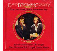 Bowie, David - Peace on Earth/Little Drummer Boy