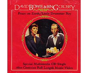 Bowie, David - Peace on Earth/Little Drummer Boy