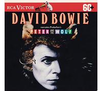 Bowie, David - Peter & The Wolf