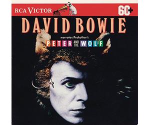 Bowie, David - Peter & The Wolf