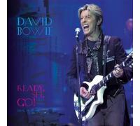 David Bowie - Ready Set Go - Live Riverside Studios 03 (Rsd 25)