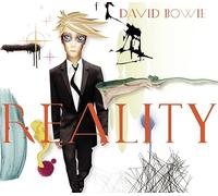 David Bowie – Reality – CD – Import