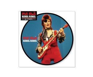 Bowie David - Rebel Rebel (40th Anniv.Picture Disc 7")