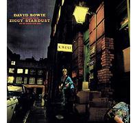 The Rise and fall of Ziggy Stardust and the spider from Mars Edition remasterisée