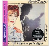 Bowie, David - Scary Monsters