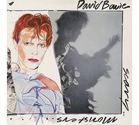 BOWIE,DAVID - Scary Monsters & Super Creeps (2017 Remaster)