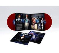 Bowie,David - Serious Moonlight Tour (180 GR. Dark Red 2-Vinyl) [Import]