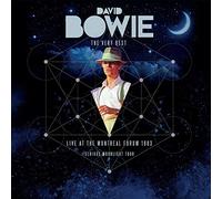 David Bowie The Very Best of David Bowie: Live at the Montreal Forum 1983 - (CD)