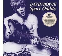 Space Oddity Coffret Vinyle 45 tours Edition Limitée Vinyle