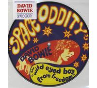 Bowie David - Space Oddity (7" 40th Anniv.Picture Disc) [Import]