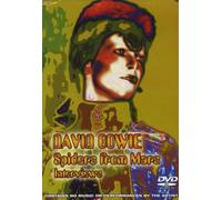 David Bowie – Spiders from Mars – Interviews – DVD – Import