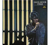 David Bowie - Stage (2017)(live) [New Vinyl LP]
