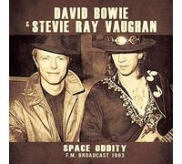 BOWIE, DAVID / STEVIE RAY VAUGHAN - Space Oddity [Import]