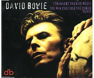 Bowie, David - Strangers When We Meet/The [Import]