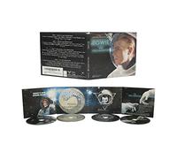 Bowie David - The Collaborator - the Legendary Broadcasts (Box 4 CD)