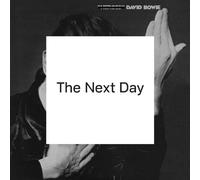 David Bowie – The Next Day – CD – Import – 17 titres – Sony Music