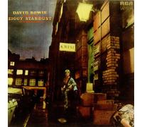 BOWIE,DAVID - The Rise And Fall Of Ziggy Stardust And The Spiders From Mars