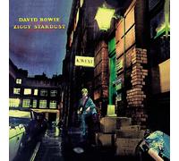 Bowie, David - The Rise and Fall of Ziggy Stardust and The Spiders from Mars