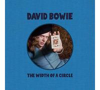 David Bowie – The Width of a Circle – CD + Livre – Import – Warner Music