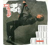 BOWIE, David - Time Will Crawl / Girls / 1C 006-20 1892 7