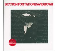 Bowie David - to Station (45°th Anniversary EDT. Vinyl White & Red) (Vendita Casuale) [Import]