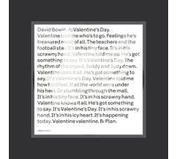 Bowie,David - Valentine's Day
